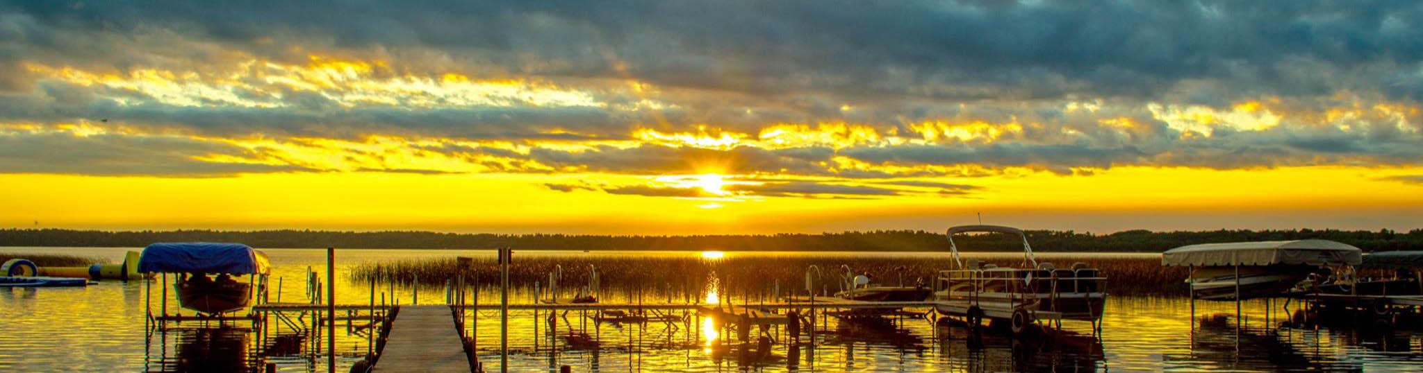 pictures of Balsam Beach, finest Bemidji Resort in Northern Minnesota